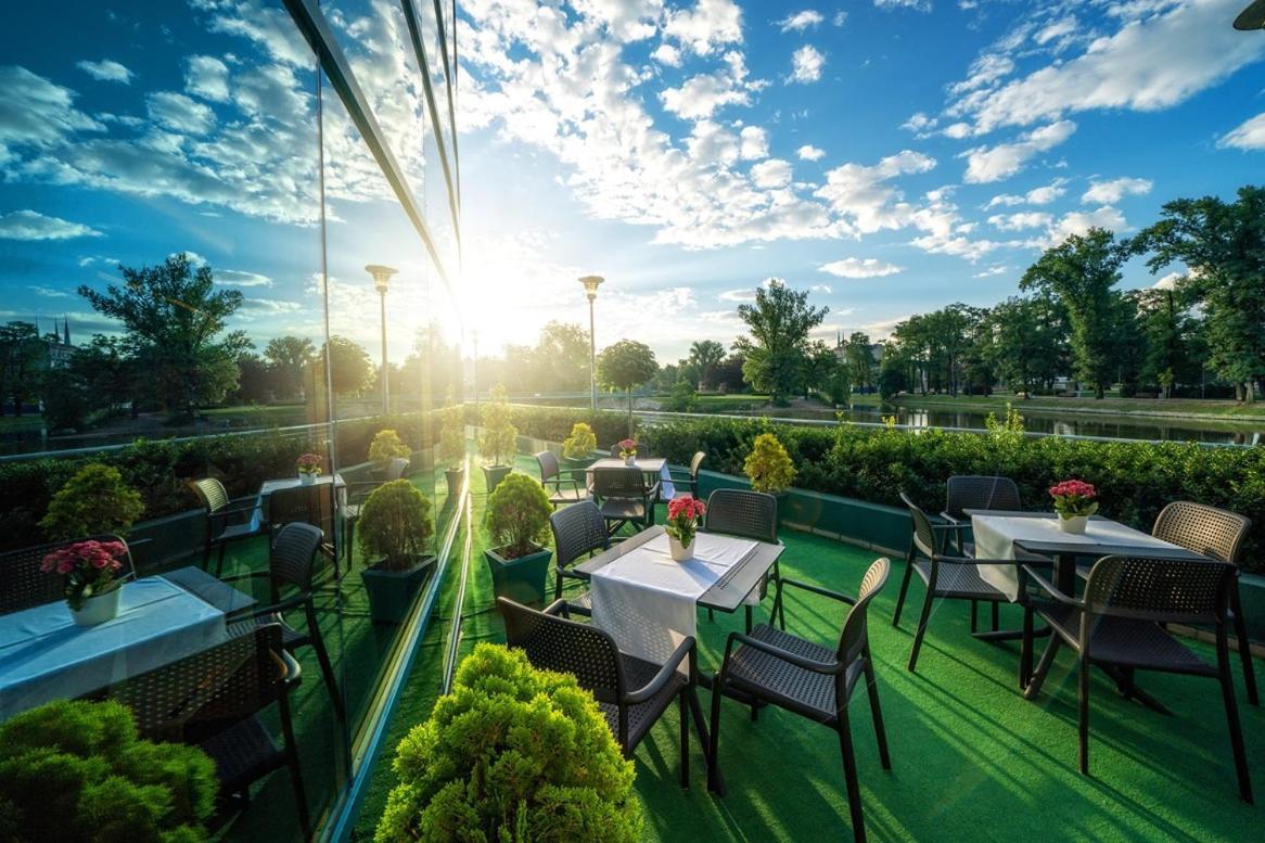 Boulevard Drobnera - Z Widokiem Na Odre Aparthotel Wroclaw