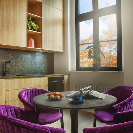 Boulevard Drobnera Residence - Apartamenty Z Widokiem Na Odre Wroclaw Exterior photo