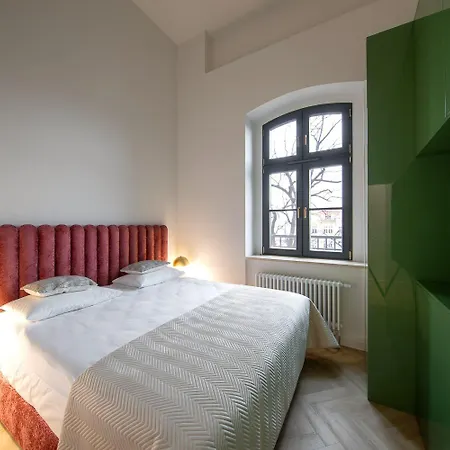 Boulevard Drobnera Residence - Apartamenty Z Widokiem Na Odre Wroclaw Exterior photo