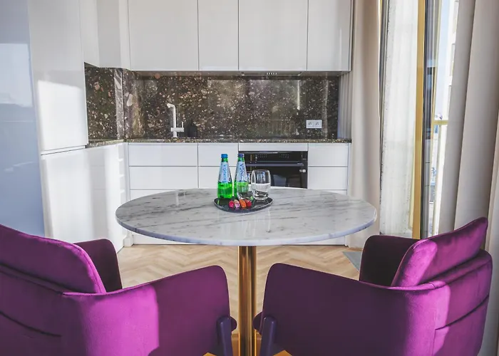 Boulevard Drobnera Residence - Apartamenty Z Widokiem Na Odre