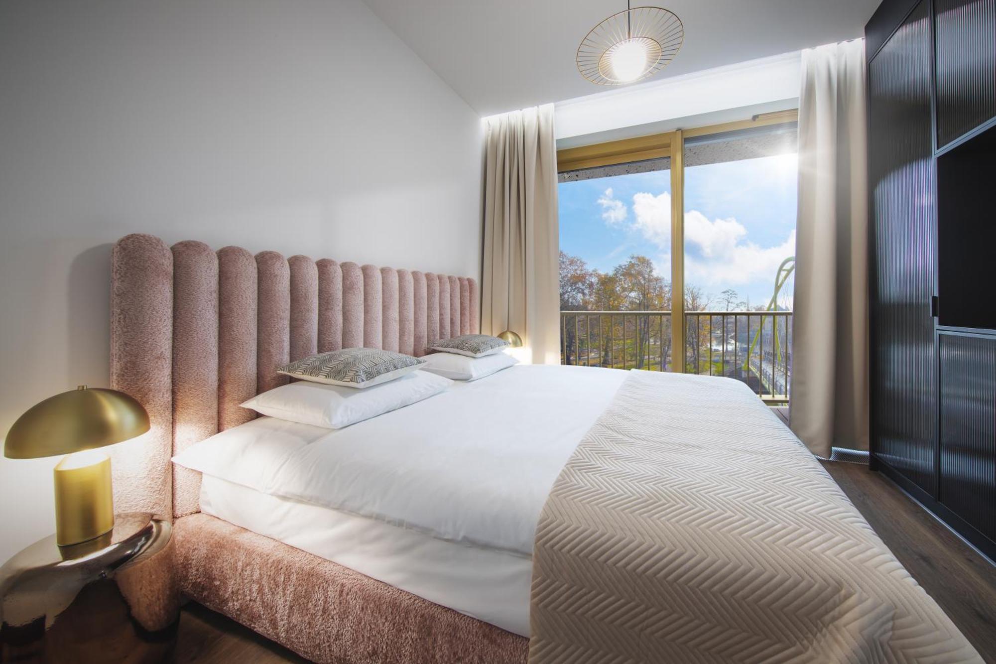 Boulevard Drobnera - Z Widokiem Na Odre Hotel apartamentowy *