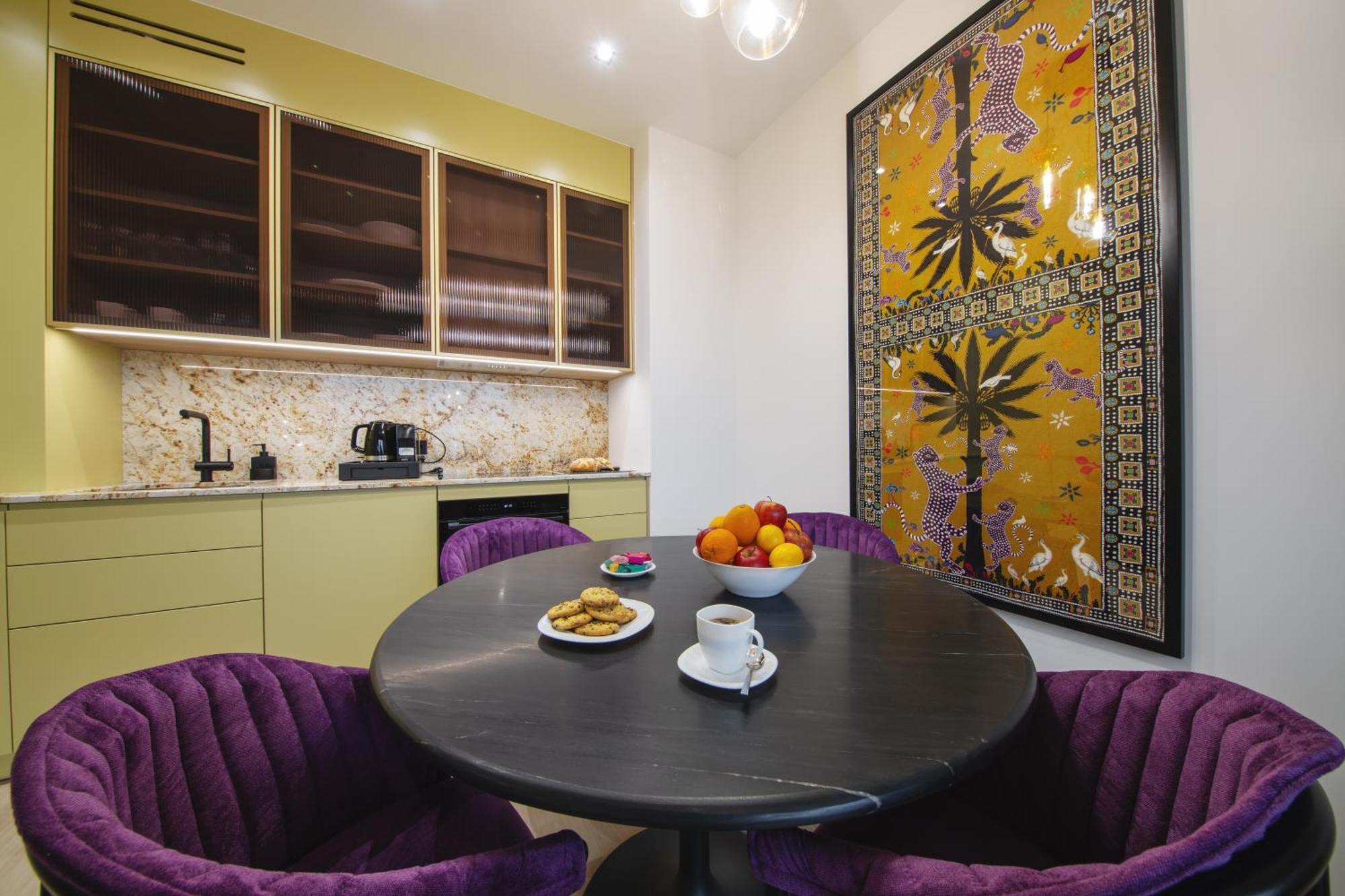 Boulevard Drobnera - Z Widokiem Na Odre Hotel apartamentowy Wrocław